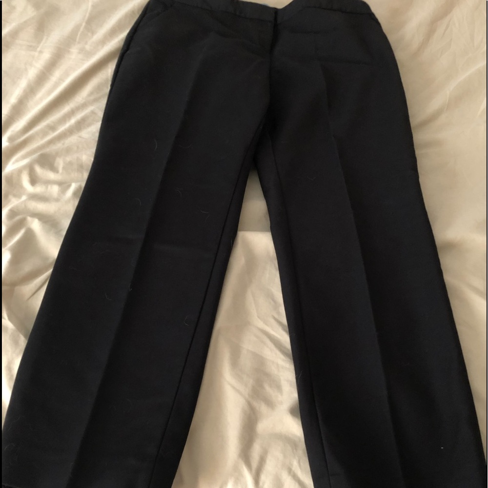 CeCe black pants size 14